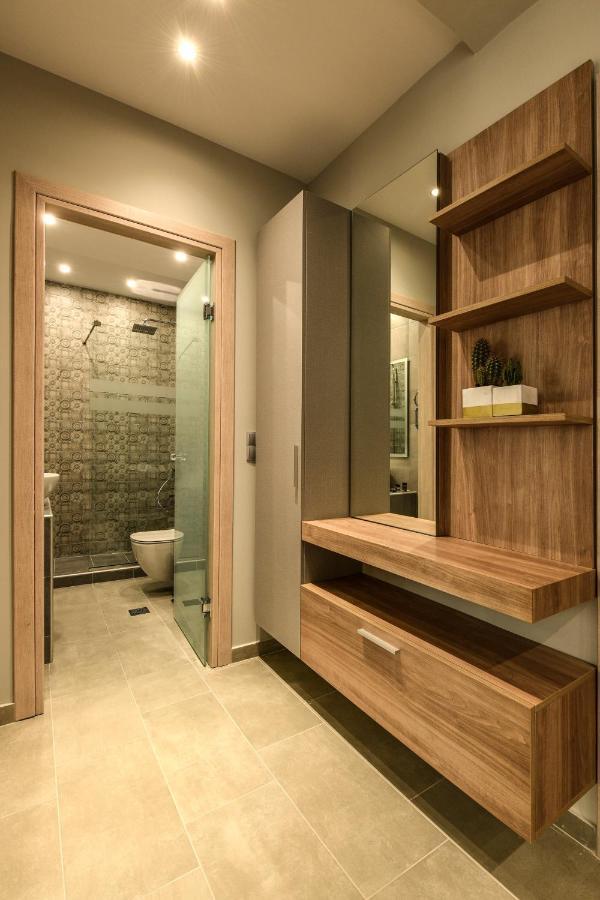 Sunny Luxury Suite Grey Καβάλα Εξωτερικό φωτογραφία