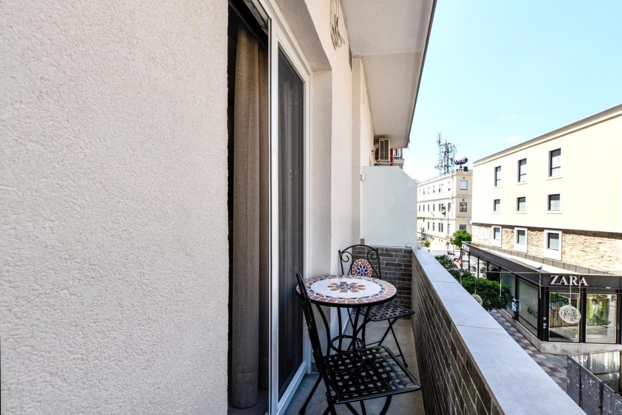Sunny Luxury Suite Grey Καβάλα Εξωτερικό φωτογραφία