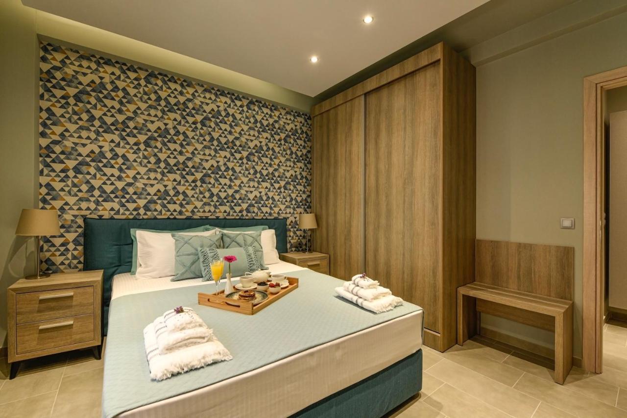 Sunny Luxury Suite Grey Καβάλα Εξωτερικό φωτογραφία