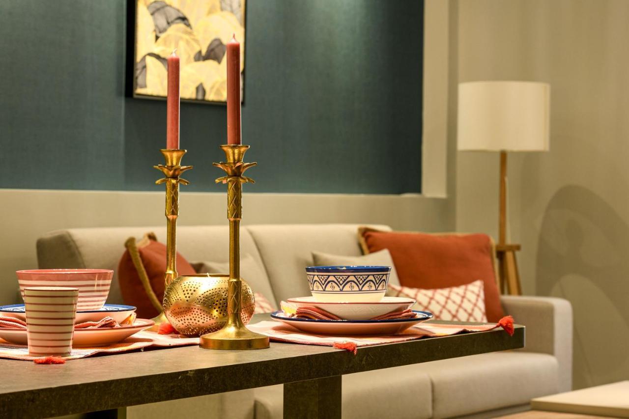 Sunny Luxury Suite Grey Καβάλα Εξωτερικό φωτογραφία