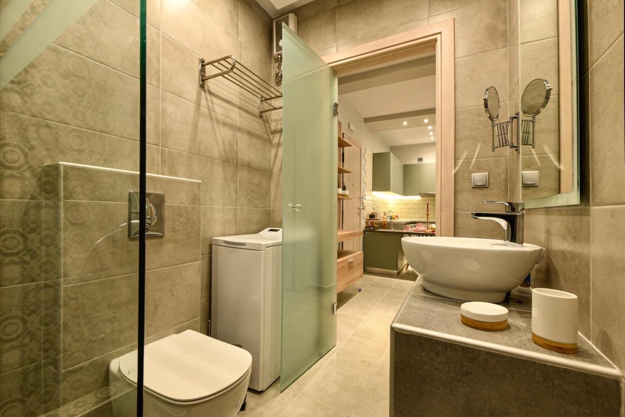 Sunny Luxury Suite Grey Καβάλα Εξωτερικό φωτογραφία